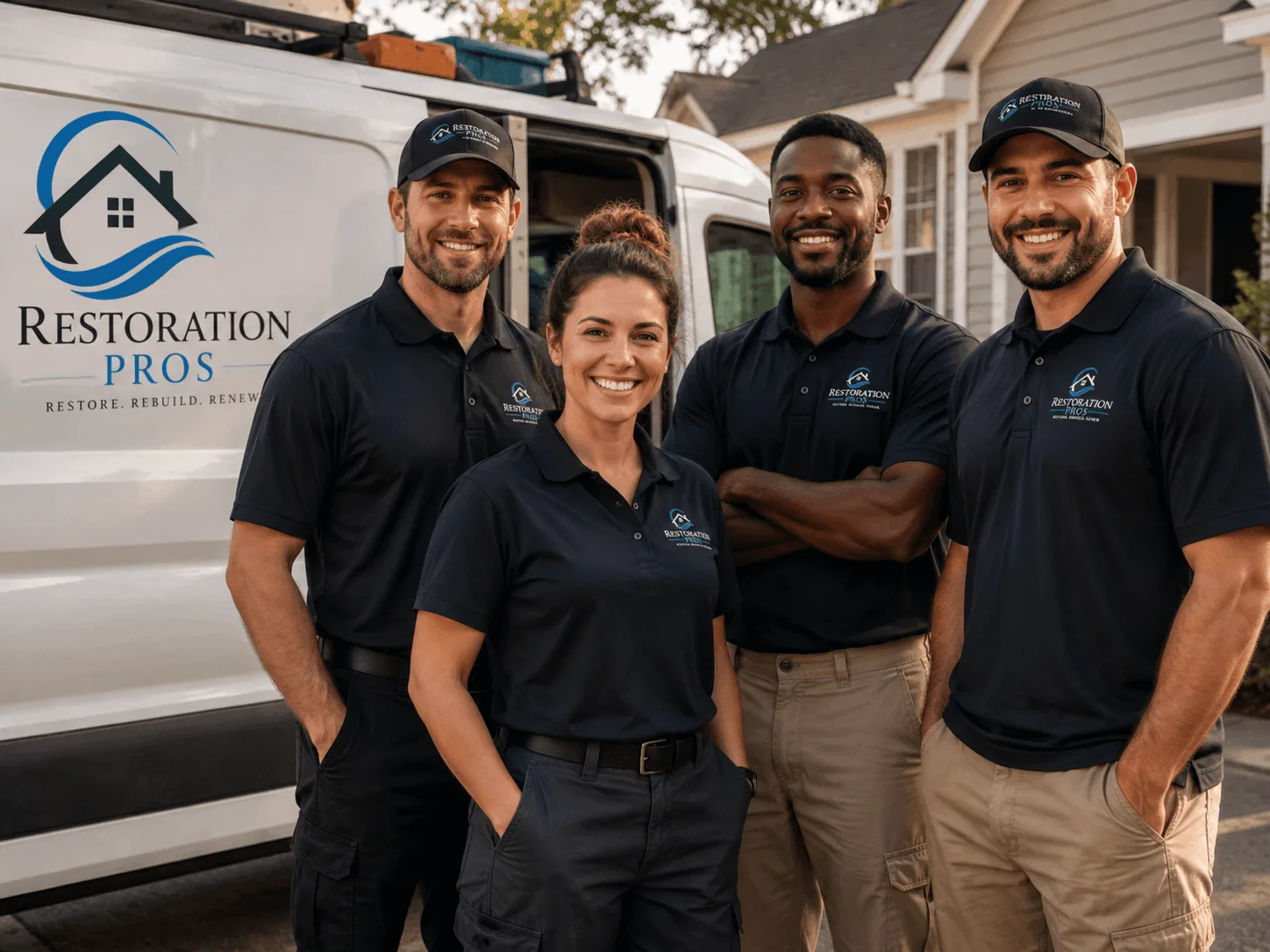 Professional Flood Damage Restoration Services in Arjay, KY